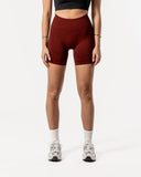 Reform Seamless Shorts - Cinnamon