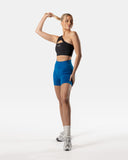 Reform Seamless Shorts - Blue