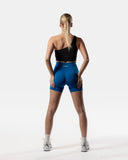 Reform Seamless Shorts - Blue