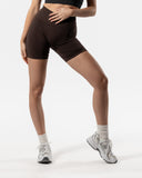 Reform Seamless Shorts - Cocoa