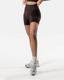 Reform Seamless Shorts - Cocoa