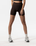 Reform Seamless Shorts - Cocoa