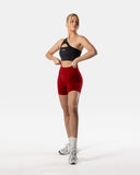 Reform Seamless Shorts - Ruby