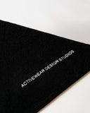 Sweat Towel - Black