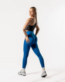 Ultimate Seamless Legging - Blue