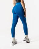 Ultimate Seamless Legging - Blue