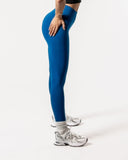 Ultimate Seamless Legging - Blue